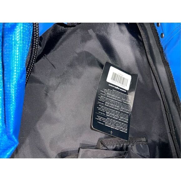 Ogio Back Forty RTJ Multi-Use Luggage 24" Duffel‎ Bag Blue - Picture 7 of 7